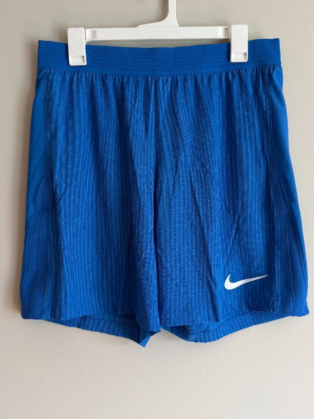 Nike FZ9352-463 Mens Large Dri-fit ADV Training Shorts Soccer Vapor Blue